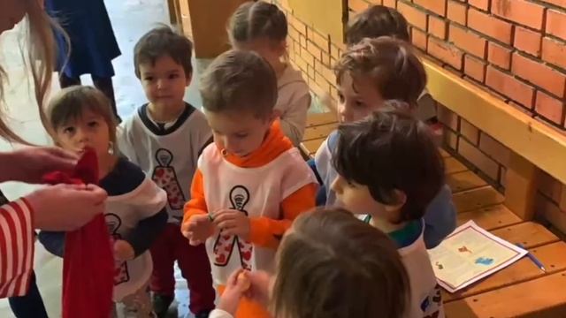 Маленькое путешествие в большую страну Динозавров.