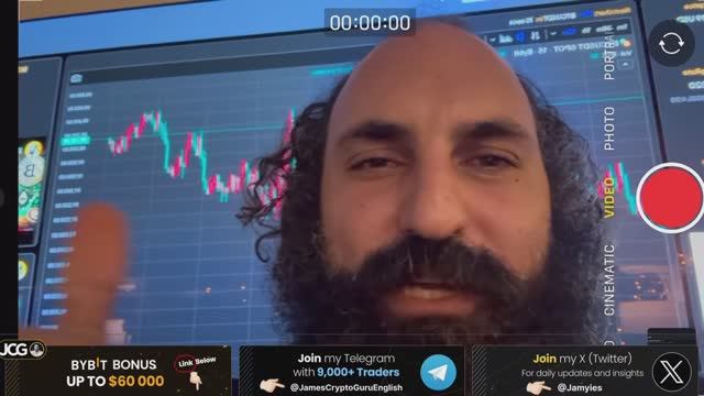 РОСТ БИТКОИНА, ЭФИРУМА И АЛЬТКОИНОВ: НОВОСТИ ОБ ADA ETF МОГУТ ВЗОРВАТЬ РЫНОК!