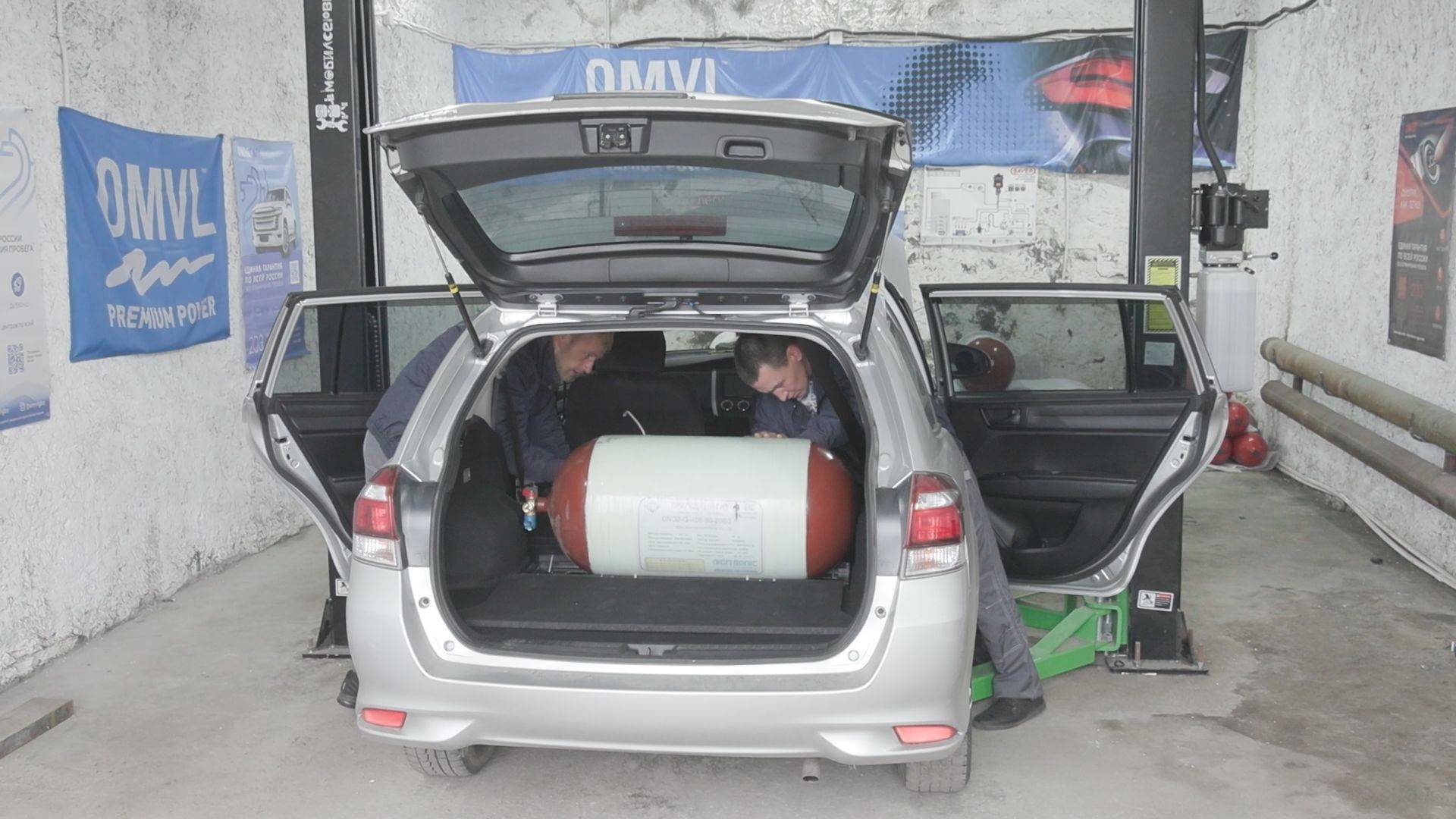 ПОРА ПЕРЕХОДИТЬ НА ГАЗ