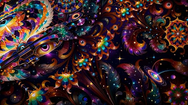 AI Manifest Visuals A Trip Across Realities [2025 Mind-Bender]