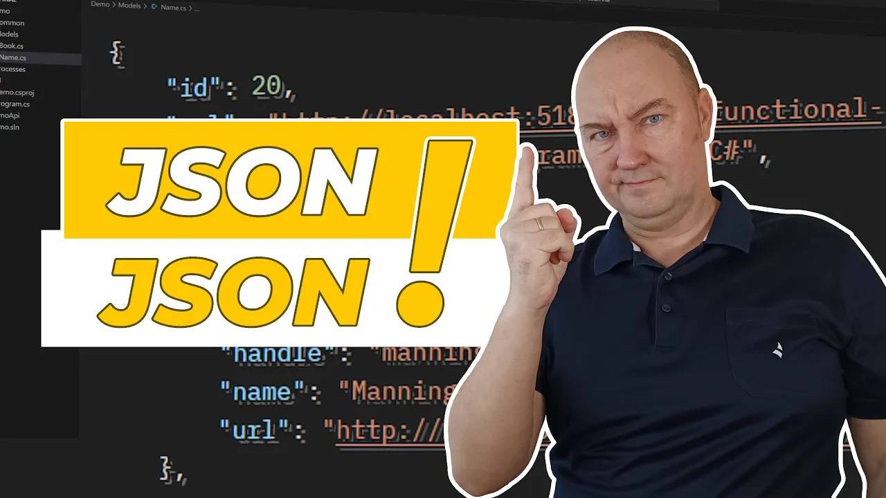 [ENG] How Does a Domain Model Serialize Itself？ IT DOES NOT!