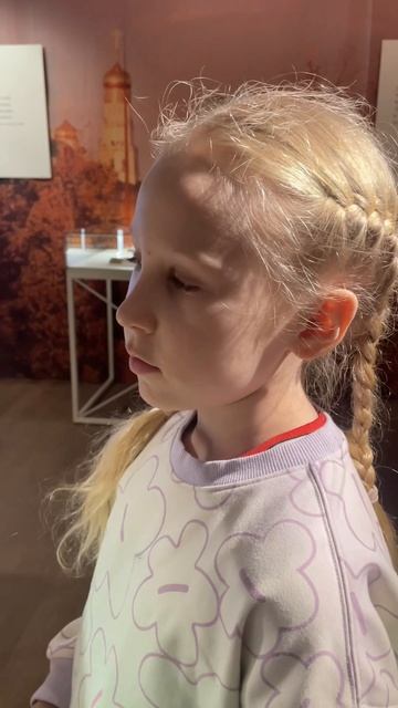 Я сходила в музей Пушкина #shorts