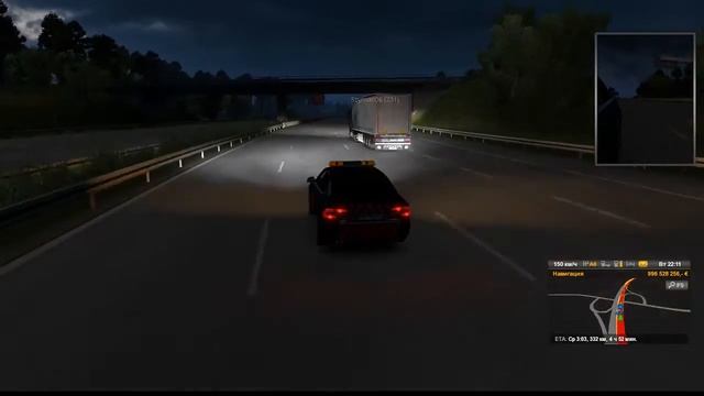 Стрип по ETS 2