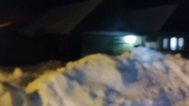 Обзор на зимнюю вайбовую базу!!! *показали котельную?