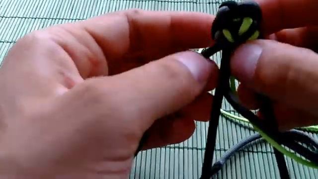 How to make a Shark Jaw Paracord bracelet Mad Max Style Edition_270p_360p