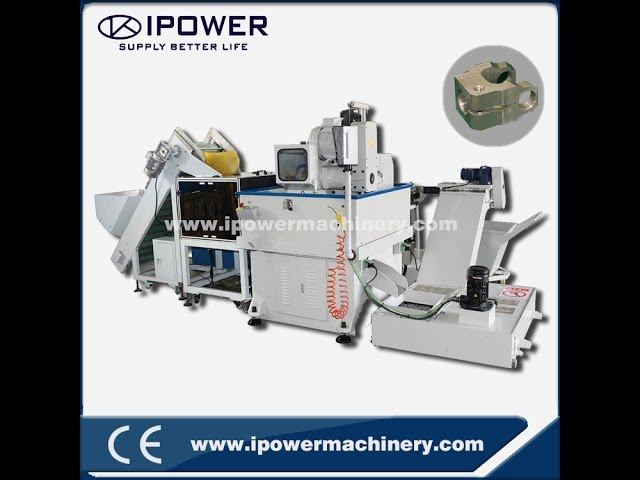 Automatic Multiple Heads Processing Rotary Transfer Machine for Car Yoke (Auto Part)