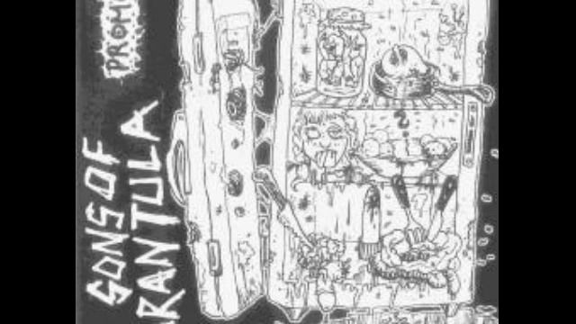 Sons of Tarantula - Chorsingen macht Spaß - 70 Kilo Hackfleisch Halb und Halb