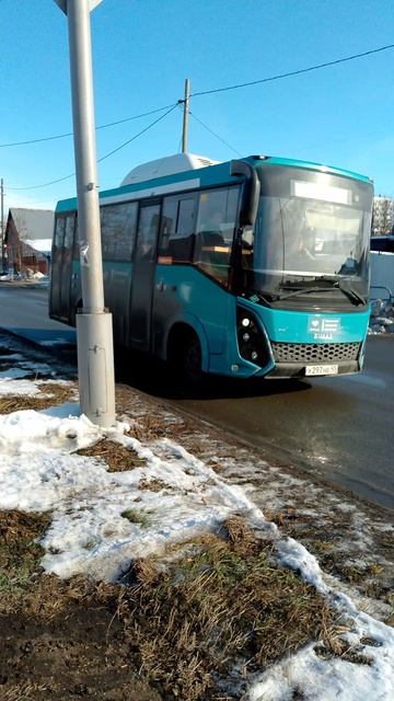 маршрут 76 Курган автобус