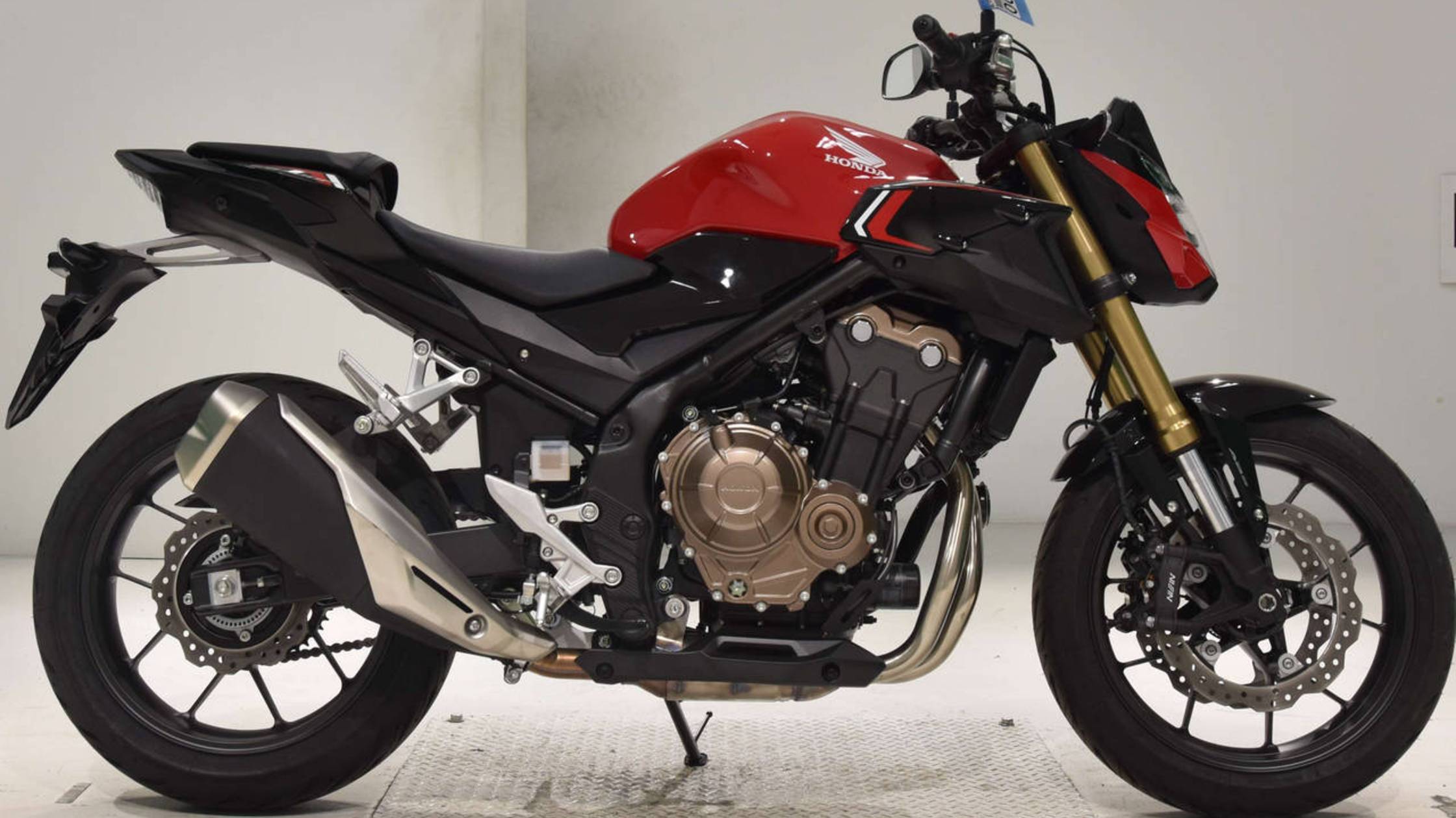 0033 - Honda CB500F - MLHPC6370N5200272