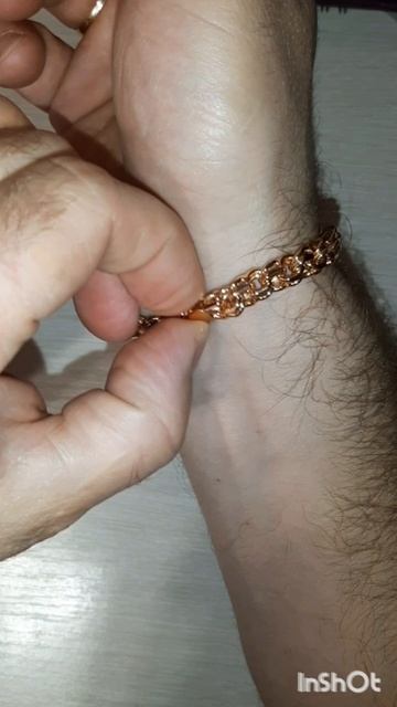 ПроПокупки.Озон.fj браслет под золото.Обзор.Серия3.Часть4 .mp4