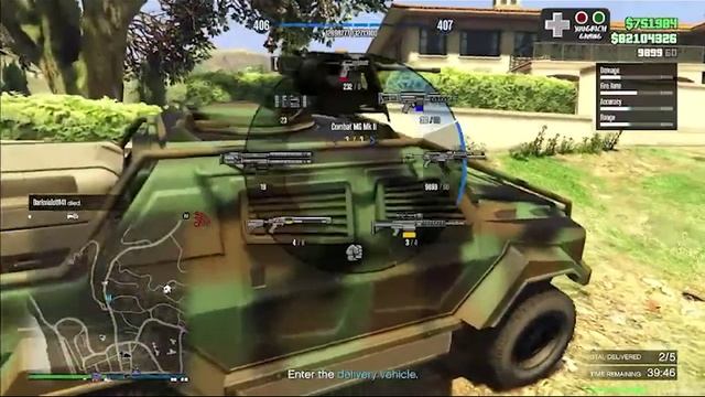 💣 ЭКСПЕРИМЕНТ В GTA 5 ONLINE! Что будет, если взорвать 100 машин одновременно 🚗💥