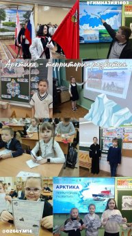 Арктика — территория развития #shorts