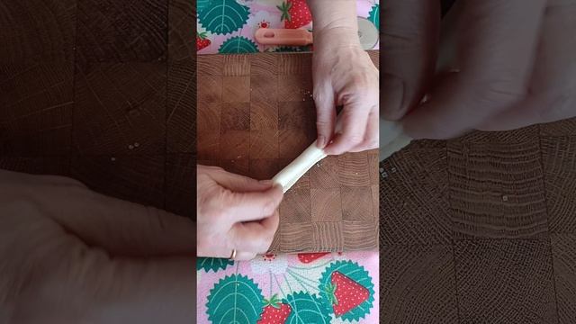 Ещё булочка!!!