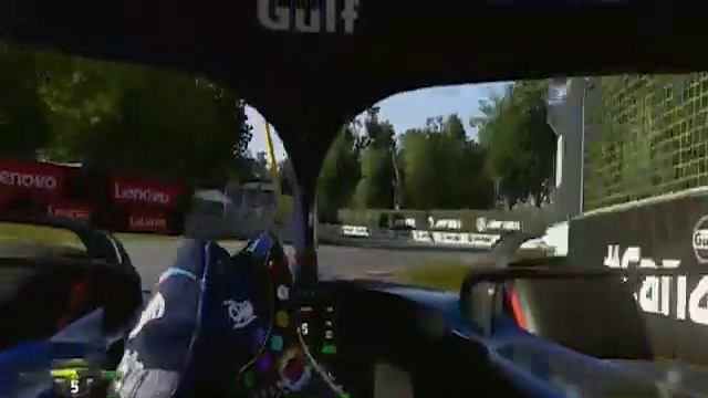 🔥 Гран-при Монако в режиме карьеры F1 2023 – сумасшедшая гонка!