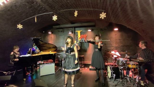 Елисейские поля в Jam Club_фрагменты