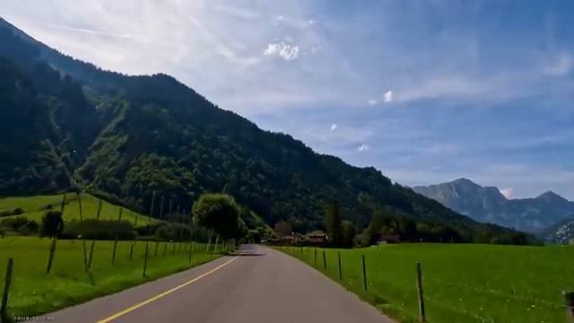 ШВЕЙЦАРСКИЙ топ-10 самых красивых деревень Швейцарии 4K 2