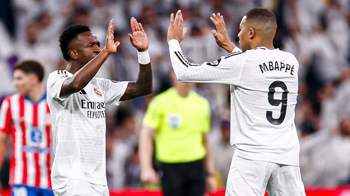 Манчестер Сити - Реал. Обзор матча 11.02.2025