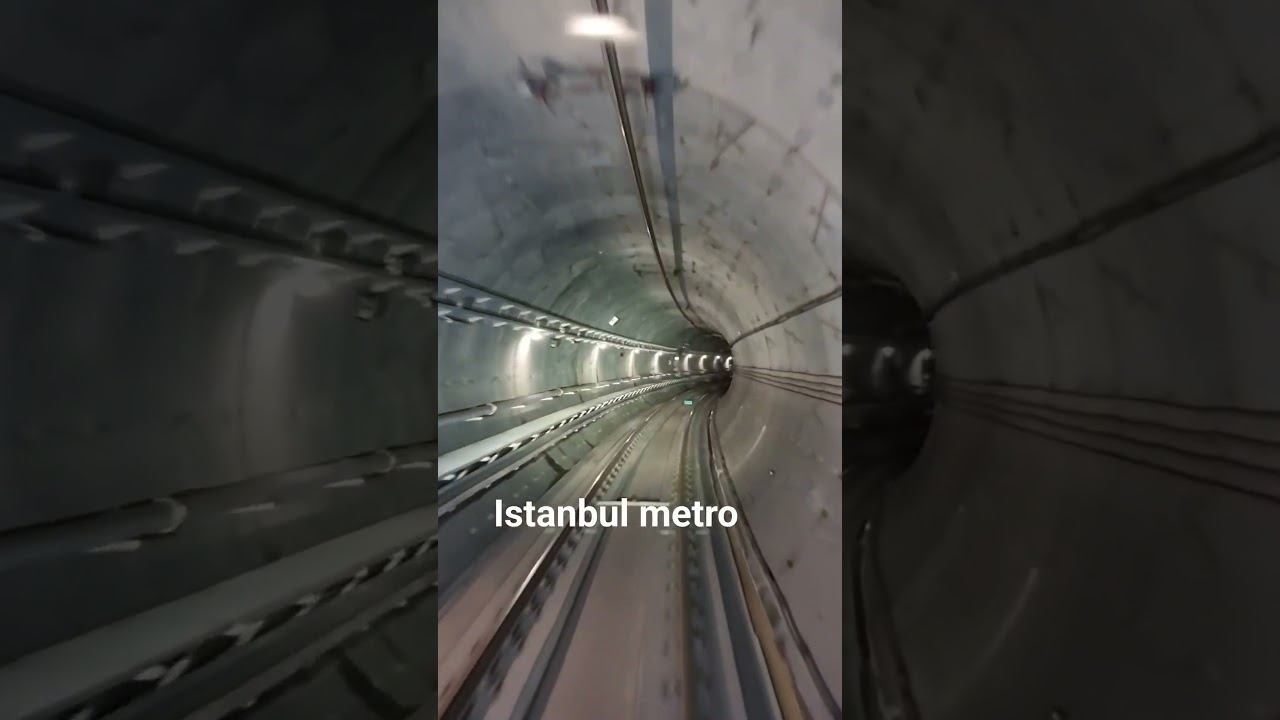 Istanbul metro