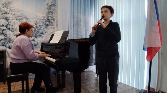 А. Вивальди "Концерт D-Dur"