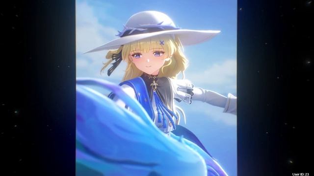 Wuthering Waves 2.1: Phoebe (Фиби) анимации выпадения