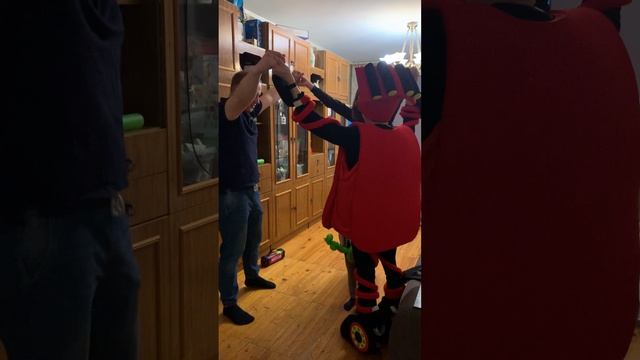 Автоботы! Вперед!