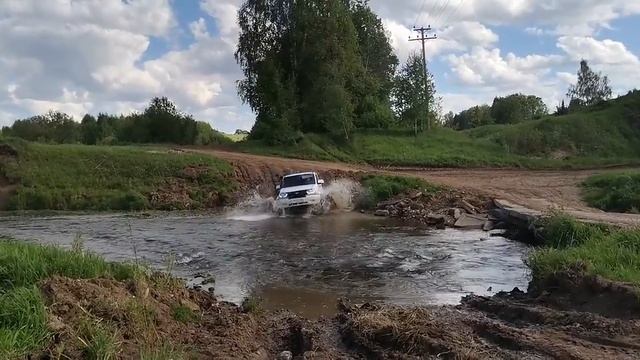 Патриот в брод