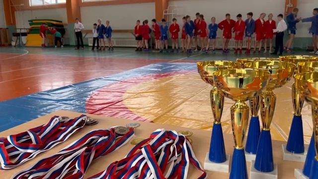 Соревнования