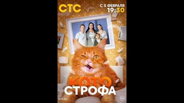 Котострофа (2025) 2 сезон 1,2,3,4,5,6,7,8,9,10,11,12 серия