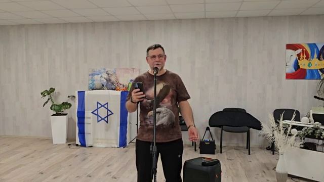 Гефсиманский Сад_ Войди в Преторию _ Взойди на Эшафот!