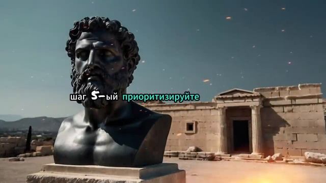 ПРИМЕНИТЕ ЭТО, и ты будешь в ПРИОРИТЕТЕ 9 мощных психологических стратегий Стоицизм