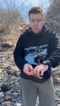 Такого в ресторане точно не увидите!