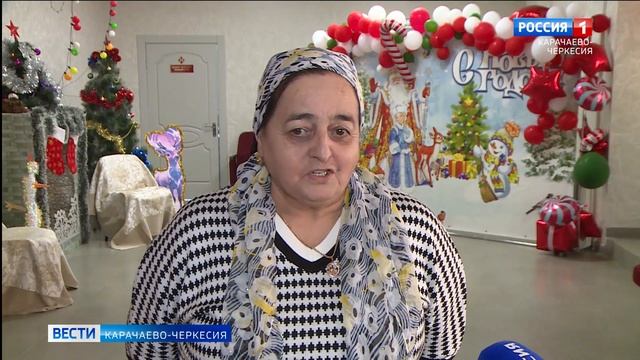 В Новой Джегуте чествовали школьных учителей