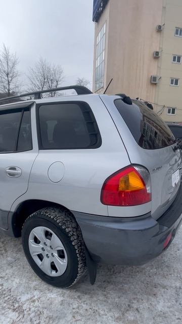 Hyundai SantaFe