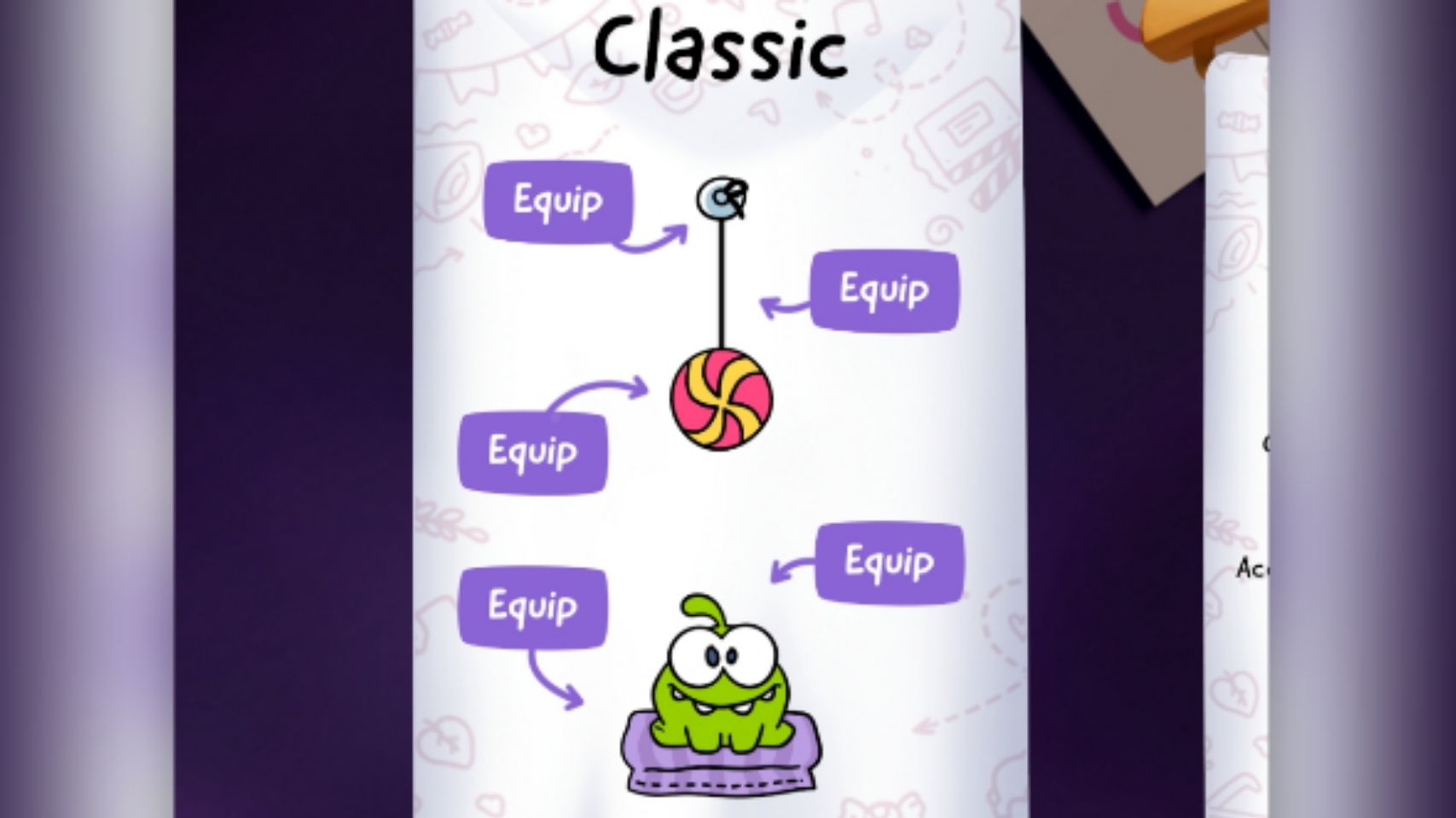 Cut the Rope Daily - Tutorial v1.0.1