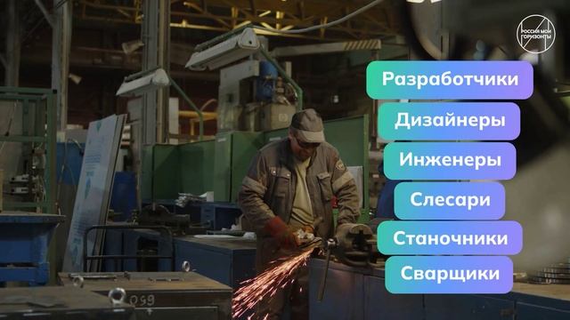 Россия — мои горизонты. Видеоролик №1 (10-11 класс) 13 февраля