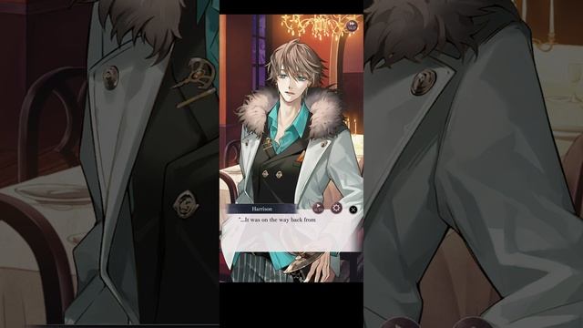 Ikemen Villains: Chocolate-Covered Rivalries Story Event: Harrison vs Victor / Chapter 2