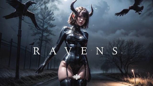 Dark Techno EBM Industrial Type Beat 'RAVENS'