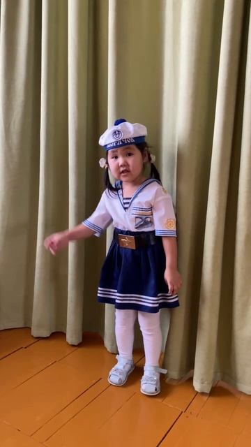 Сергеева Оливия