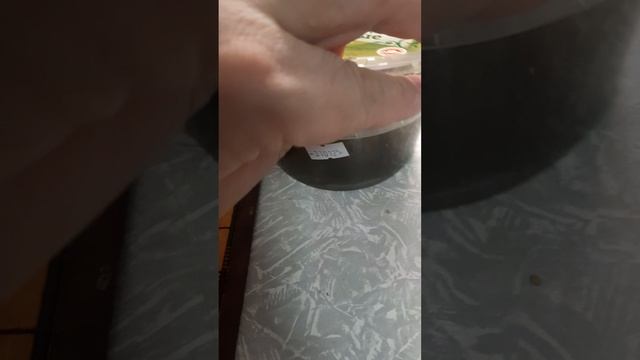 Холостяцкий обед.