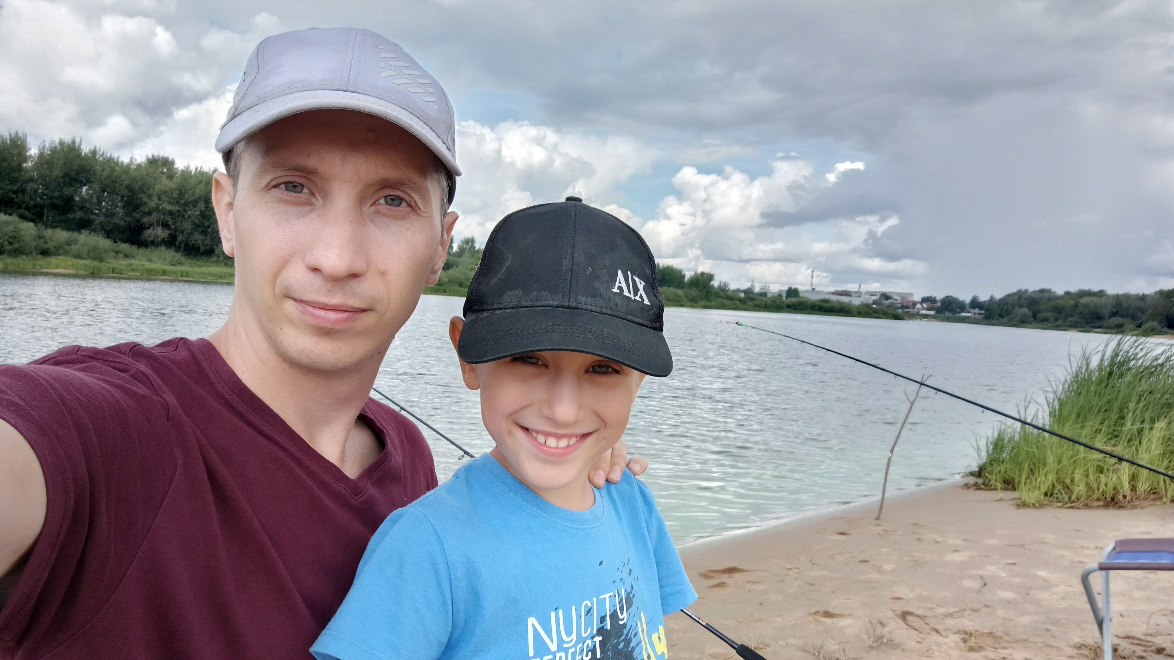 Разговоры у воды