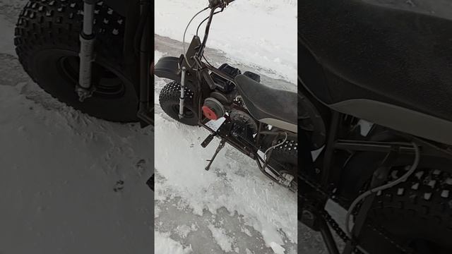 мото вездеход 3