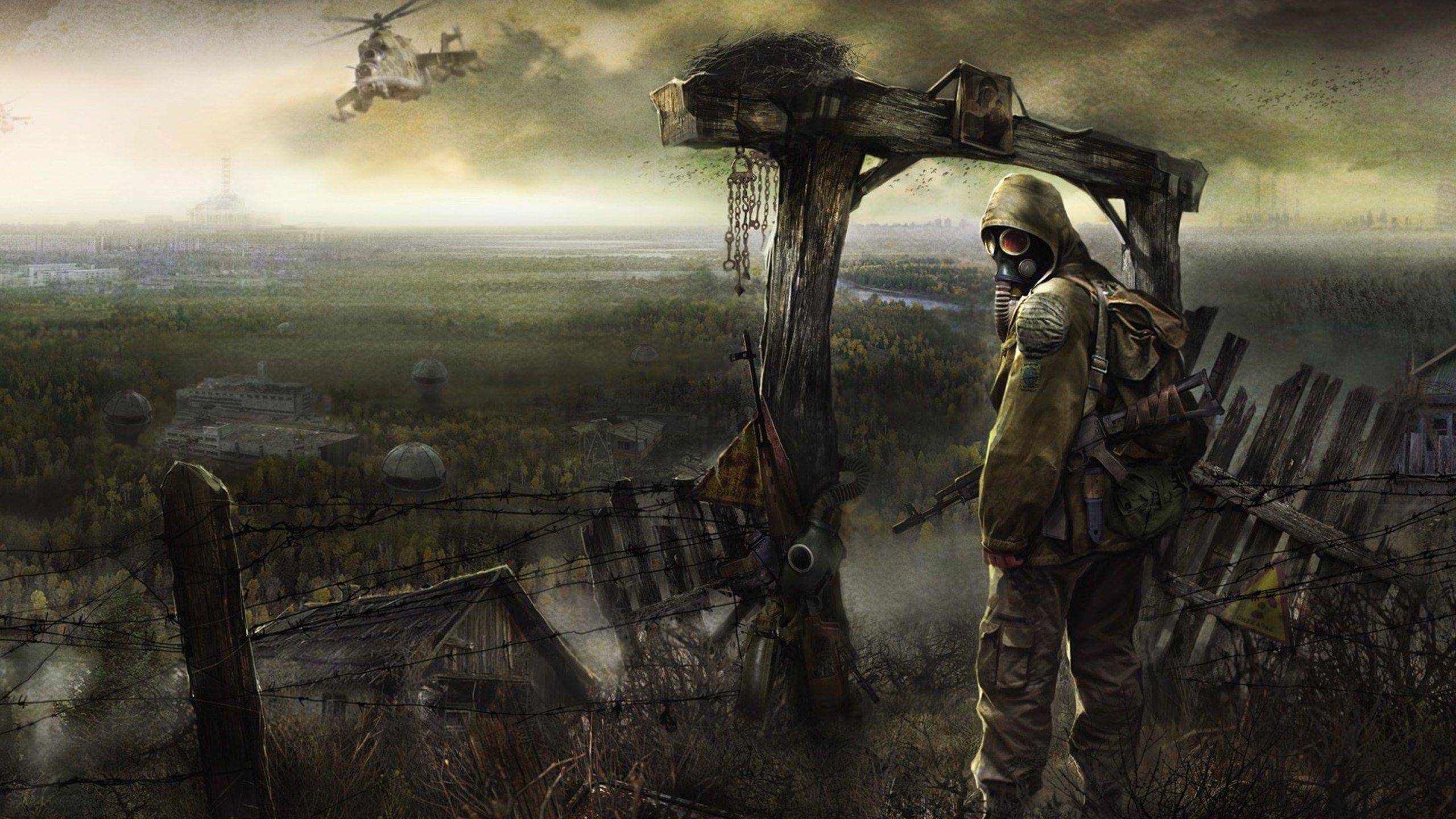 S.T.A.L.K.E.R.: Shadow of Chernobyl ПОЛНОЕ ПРОХОЖДЕНИЕ НА РУССКОМ.