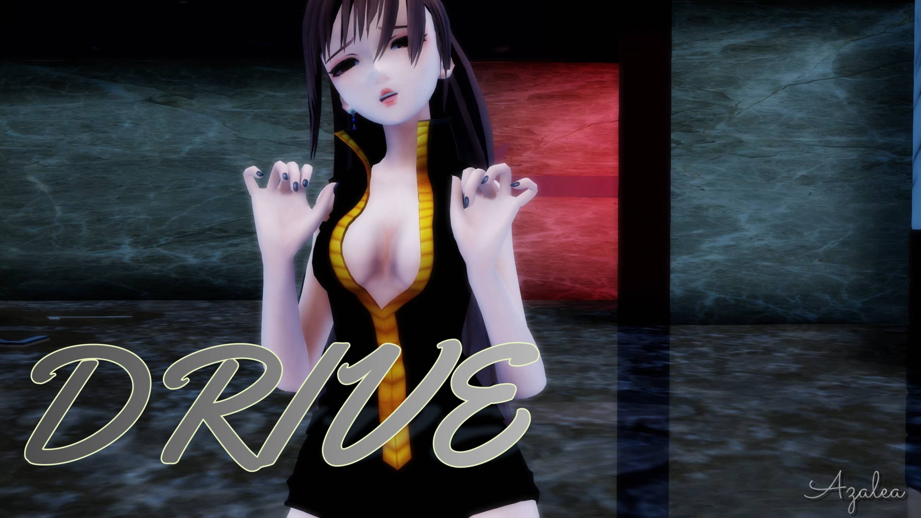 ⦉MMD⦊ DRIVE DL