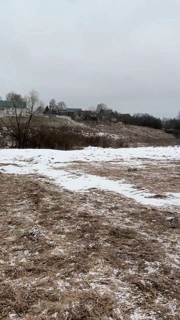 Продается земельный участок 20 соток около реки и леса в деревне Недюревка, рядом с деревней Легково