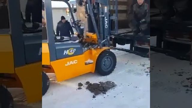 Не убиваемые мосты JAC