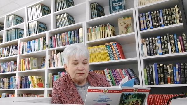 Громкие чтения. Басня «Ворона и лисица» И.А. Крылова