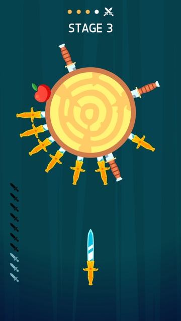 Knife.Hit.igrok Сегодня играю новым ножом