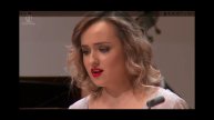 Елена Логинова. F. Schubert "Stabat Mater", aria soprano.