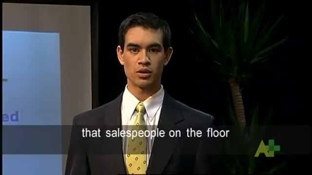 Customer survey business presentations Business of English #9 ABC Australia