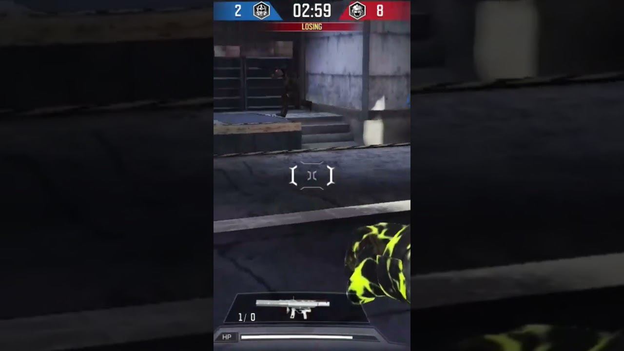 CODM  K*ll #shorts #short #viral #trending #video #ytshorts #freefire #funny #gaming